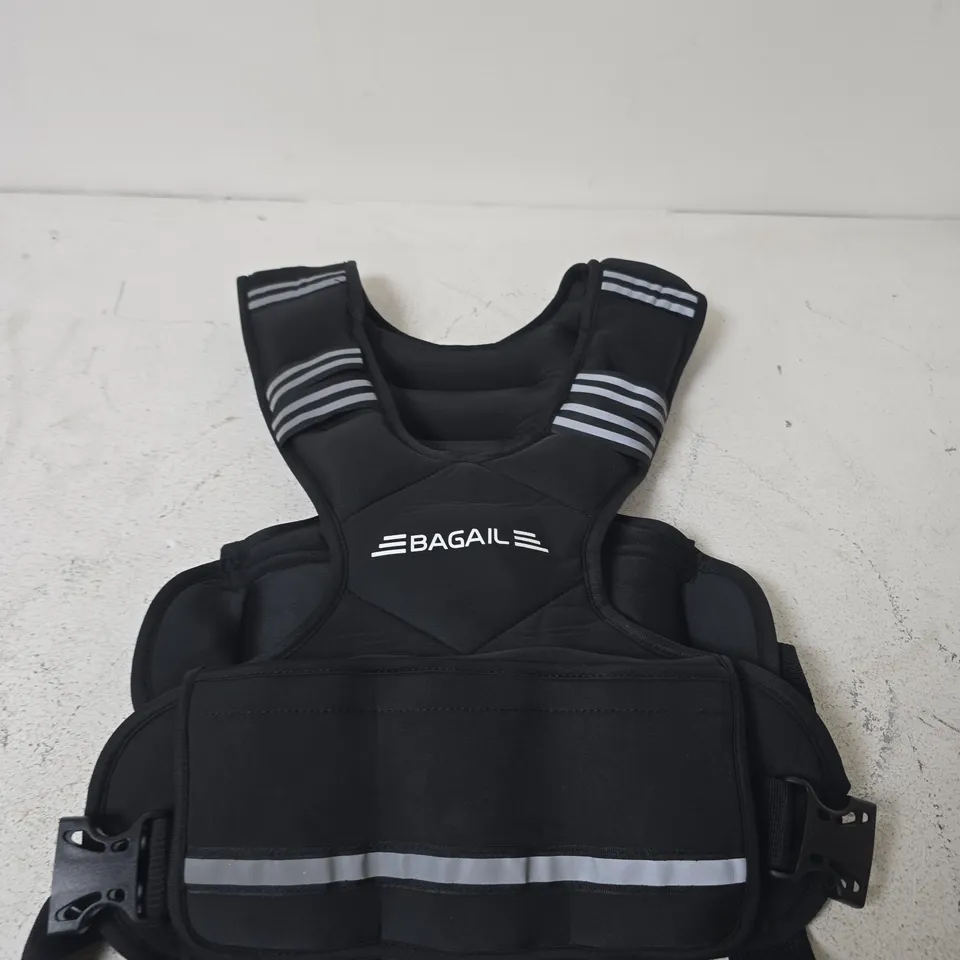 BAGAIL WEIGHTED VEST 