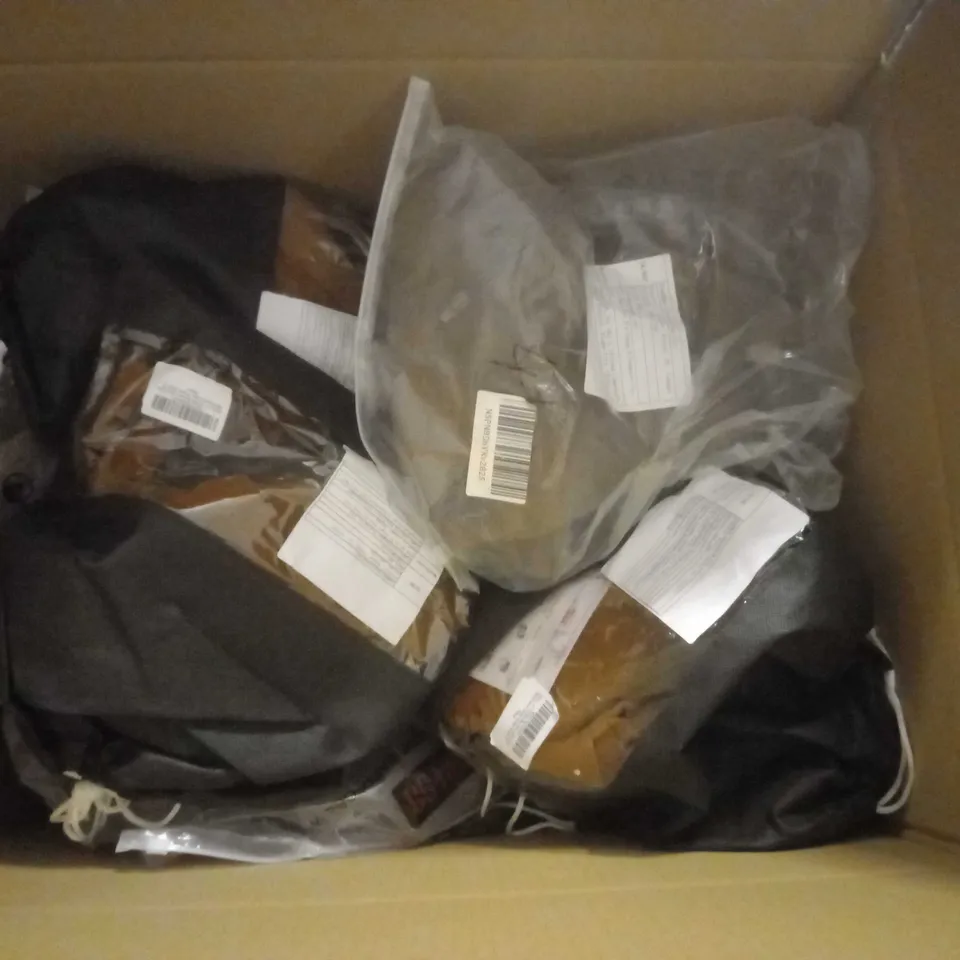 APPROXIMATELY 18 PAIRS OF LADIES THIGH HIGH BOOTS IN VARIOUS COLOURS AND SIZES