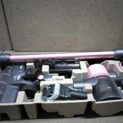 BOXED SWAN LYNSEY CORDLESS ANTI TANGLE VACUUM CLEANER