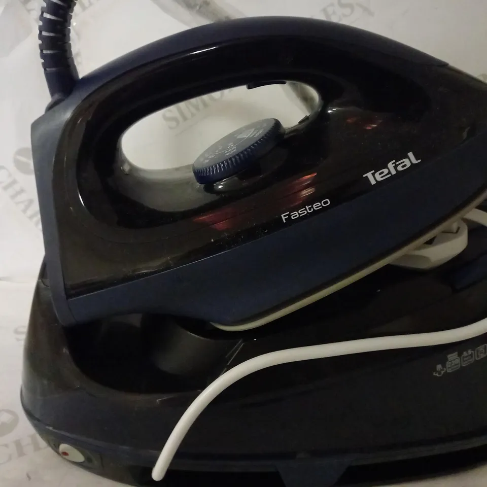 TEFAL FASTEO STEAM GENERATOR IRON BASE UNIT