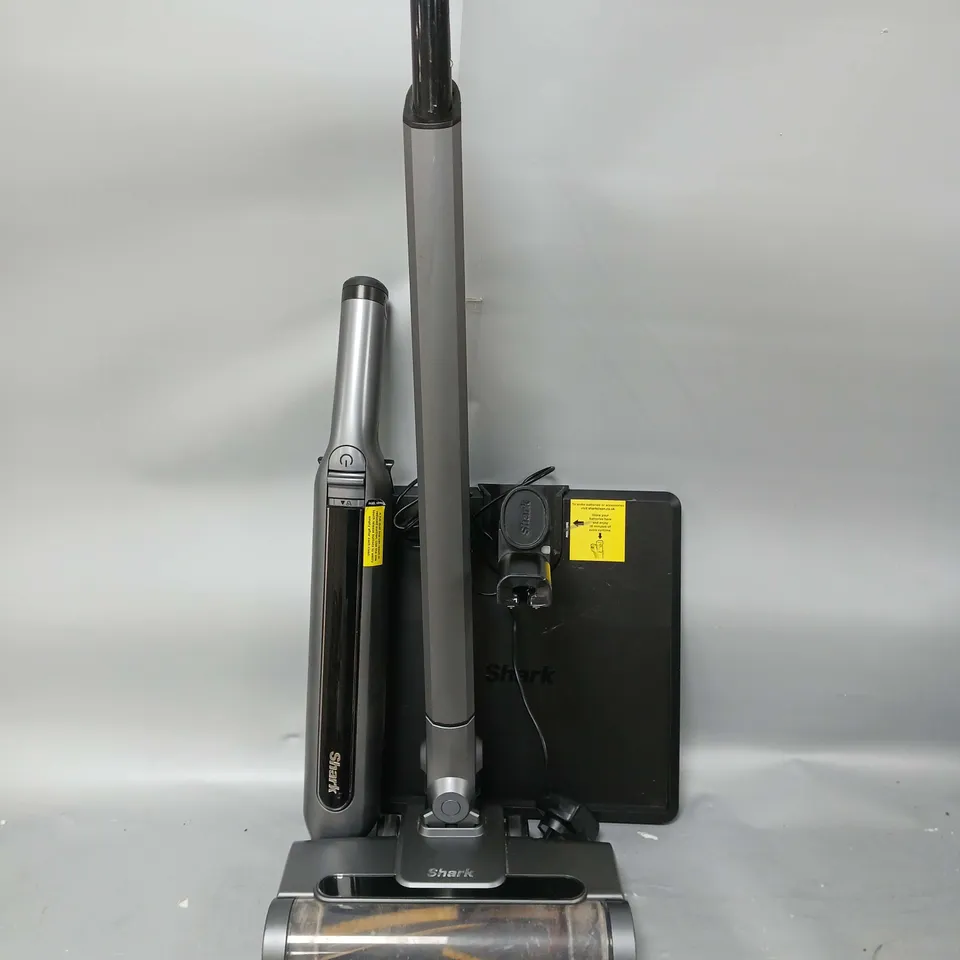 SHARK WANDVAC 2-IN-1 LIGHTWEIGHT CORDLESS HANDHELD VACUUM CLEANER