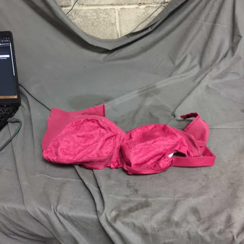 GODDESS PINK UNDERWIRED BRA, UK 36F