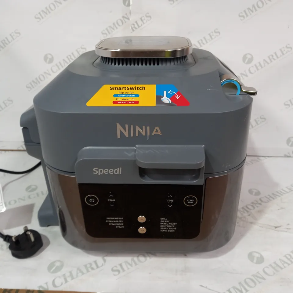 NINJA SPEEDI 10-IN-1 5.7L RAPID-COOKER & AIR FRYER
