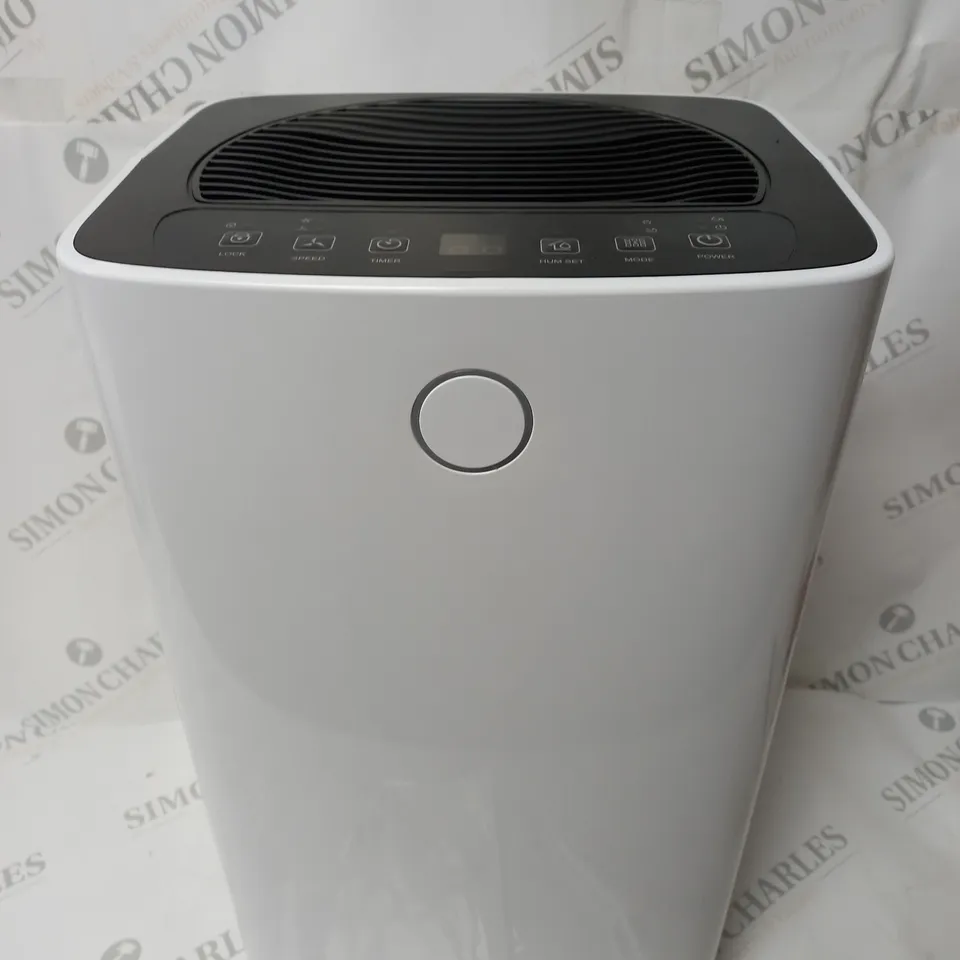 12L DEHUMIDIFIER WITH 2L WATER TANK AND TIMER OL12-BD023B