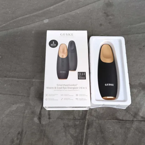 GESKE SMARTAPPGUIDED WARM & COOL EYE ENERGIZER 6 IN 1