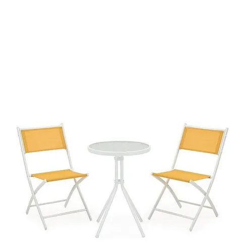 HAWAII 3-PIECE BISTRO SET