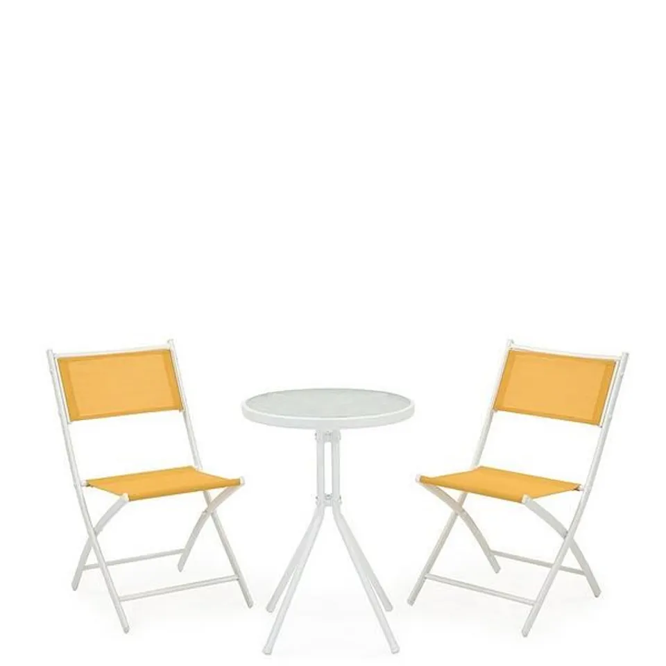 HAWAII 3-PIECE BISTRO SET