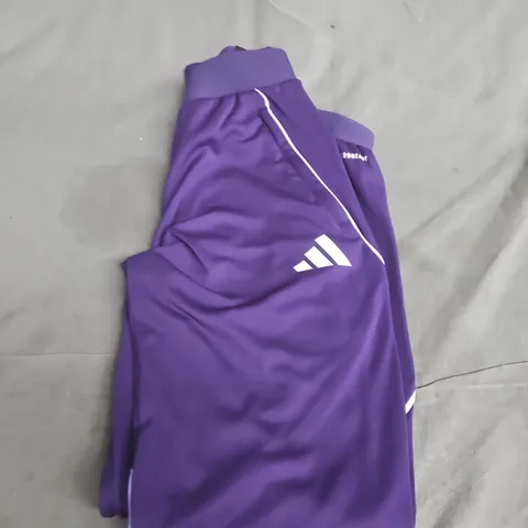 ADIDAS LOGO LEGGINGS - SIZE S