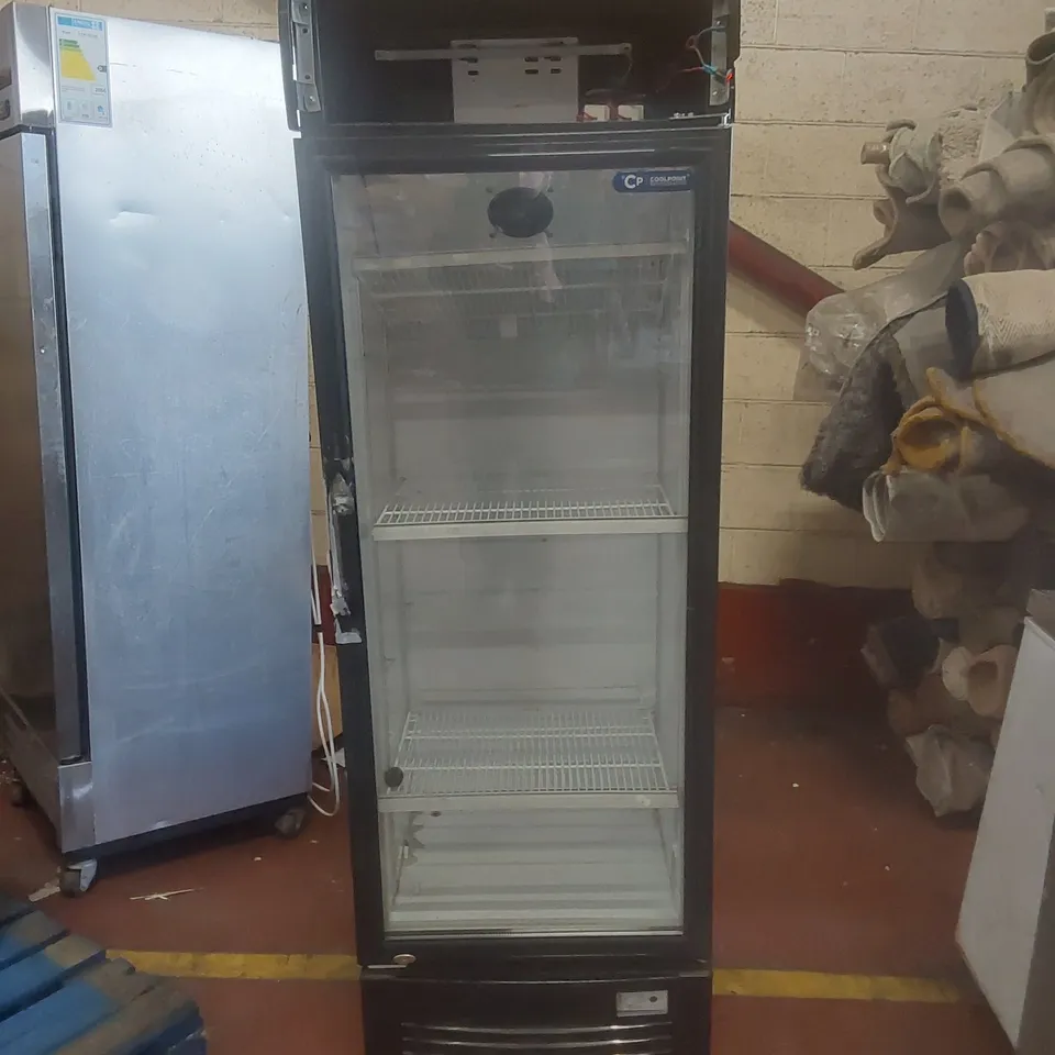 COOLPOINT CX-405 COMMERCIAL DISPLAY CHILLER