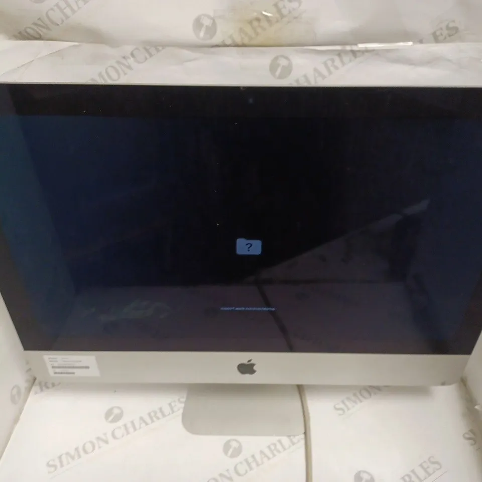 APPLE IMAC (A1418  LATE 2013)