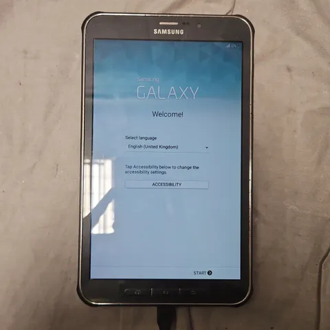 SAMSUNG GALAXY TABLET PC SM-T385 – 16GB