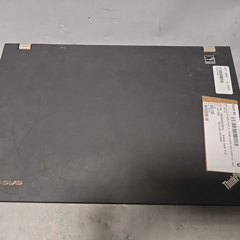 LENOVO THINKPAD T520I LAPTOP