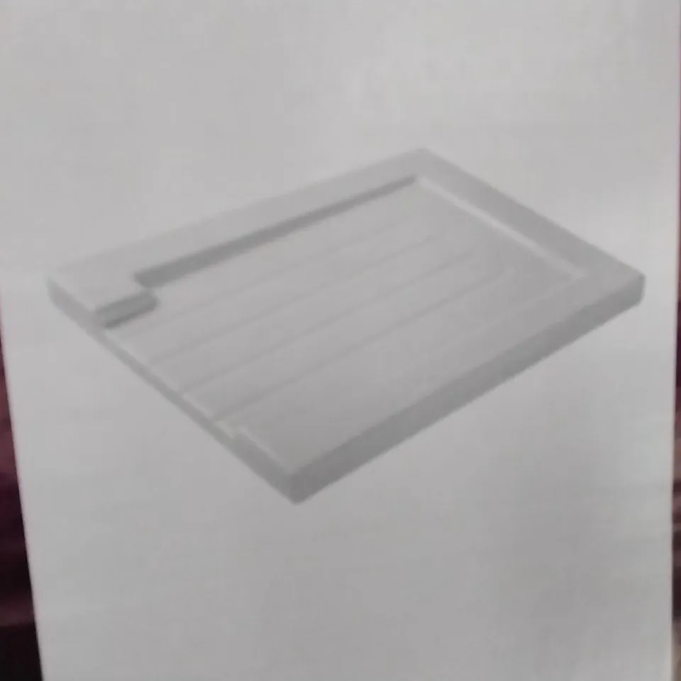 BOXED CHADWICK CERAMIC SINK DRAINER 