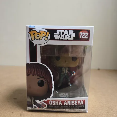 FUNKO POP! STAR WARS – OSHA ANISEYA - 722