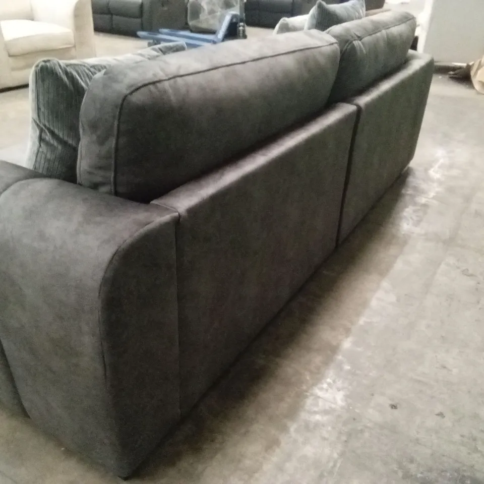 AMARA 4 SEATER SOFA - CHARCOAL RRP £1349