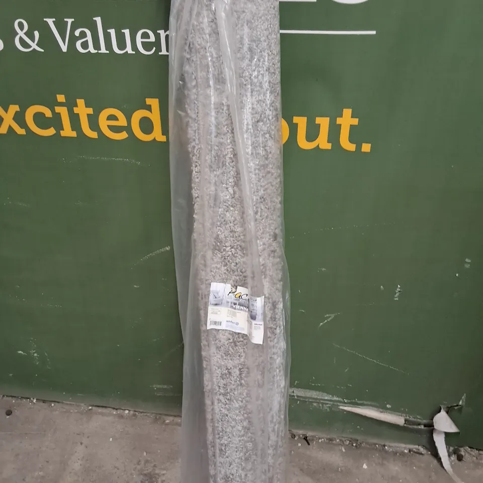 BRAND NEW PACO VIENNA GREY RUG - 140X200CM