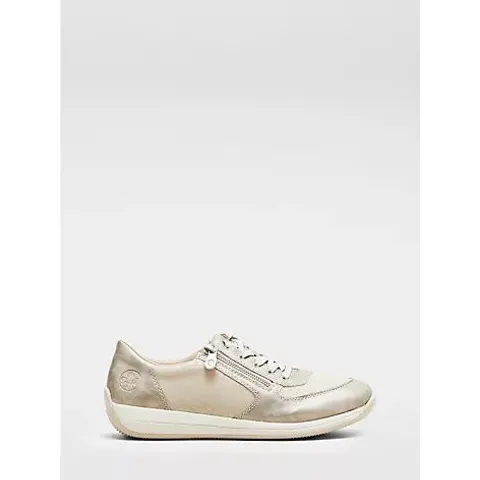 RIEKER PANEL TRAINER- TAUPE