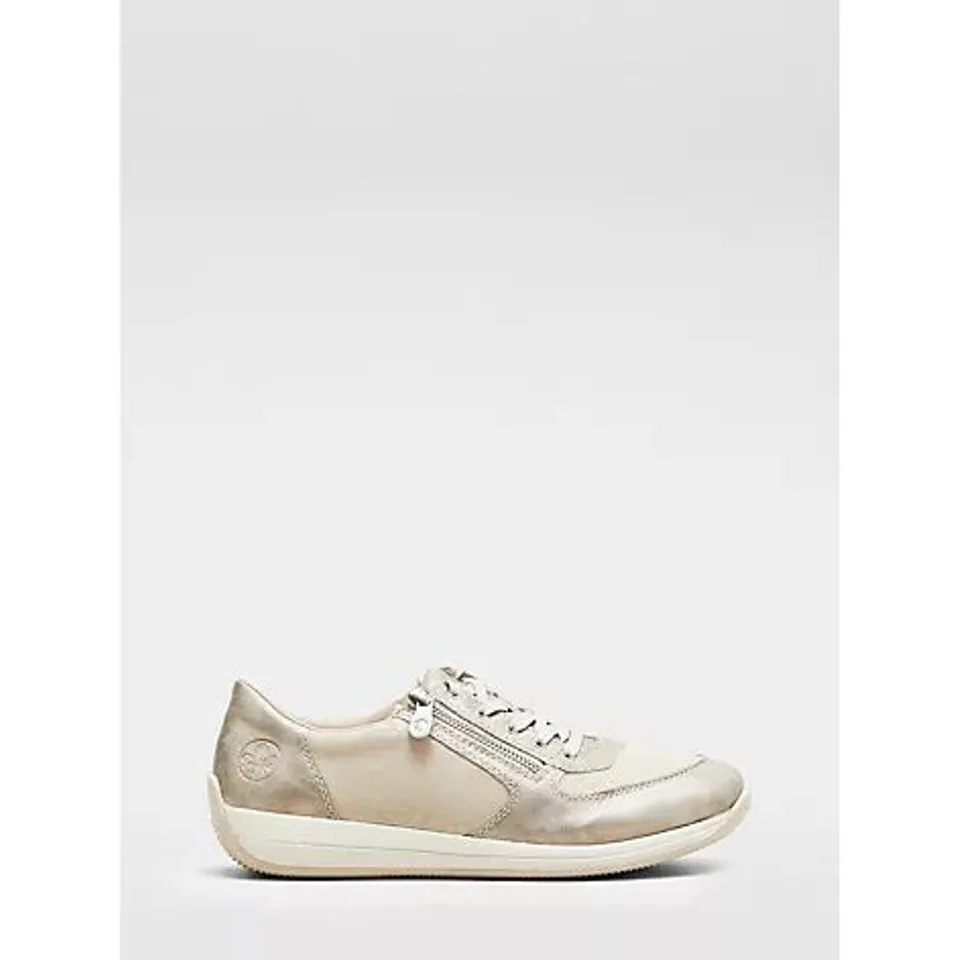 RIEKER PANEL TRAINER- TAUPE