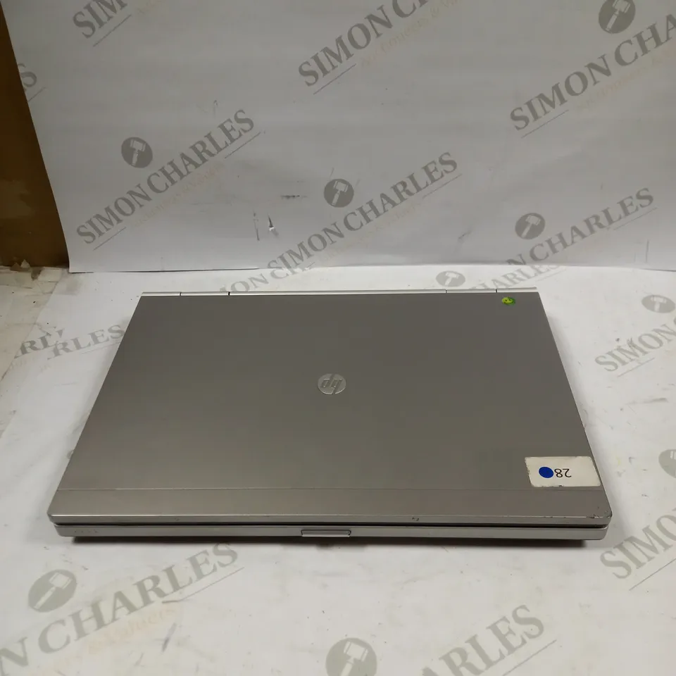 HP ELITE BOOK 2560P LAPTOP 