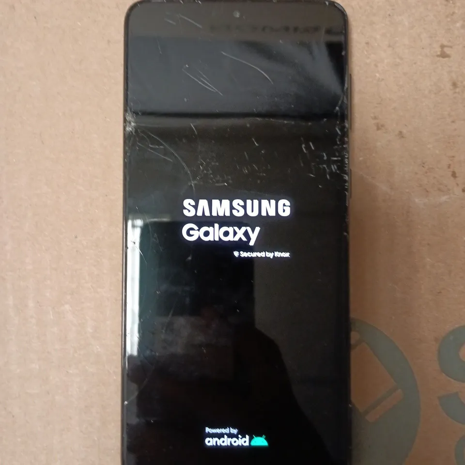 SAMSUNG GALAXY S21 PLUS 256GB – BLACK