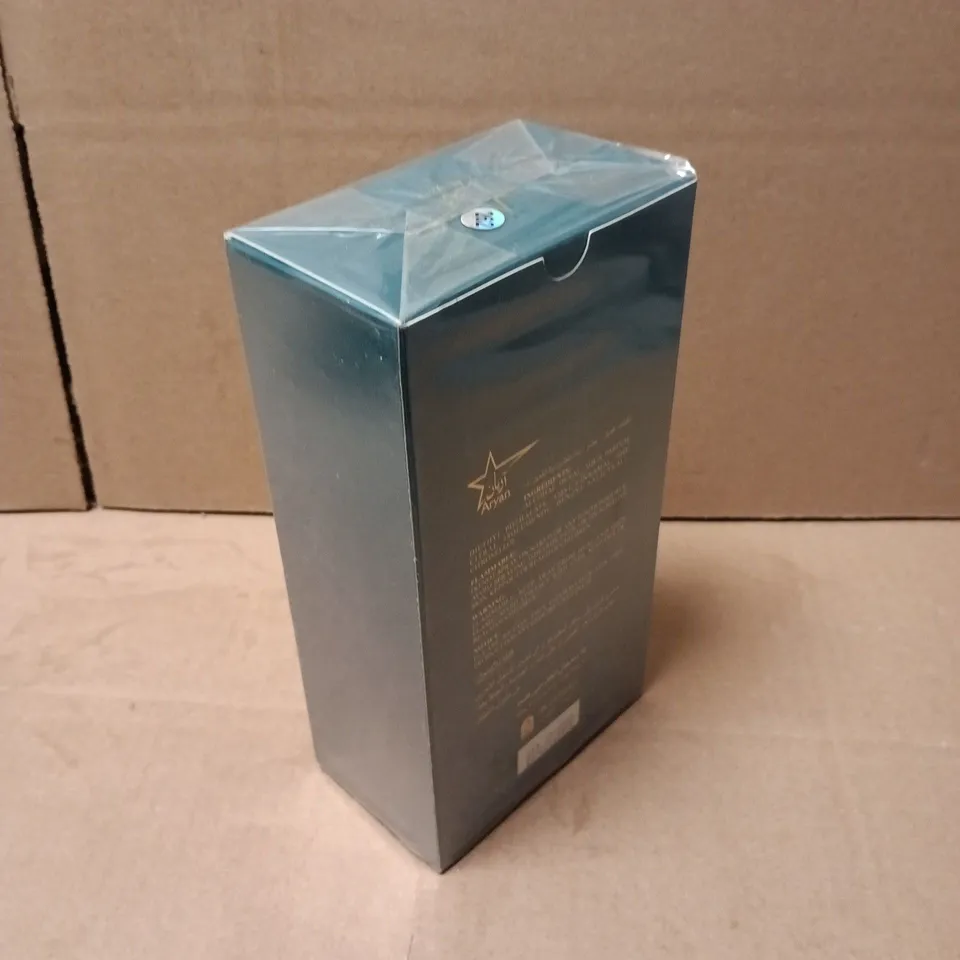 BOXED AND SEALED ARYAN AYKO QUAIS 100ML EAU DE PARFUM