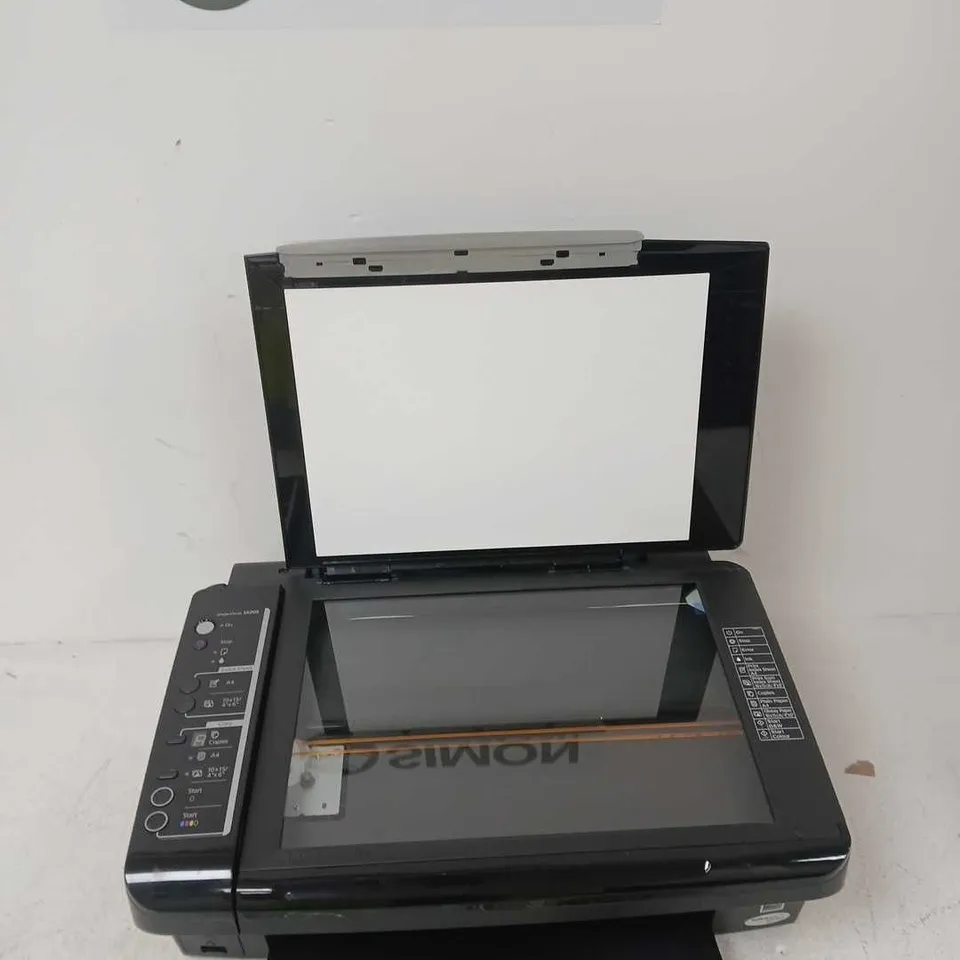 EPSON STYLUS SX205 COLOUR INKJET PRINTER