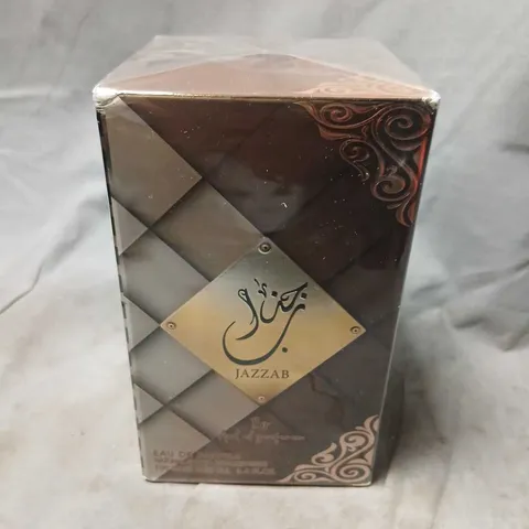 BOXED AND SEALED JAZZAB BY ARD AL GAAFARAR EAU DE PARFUM 100ML