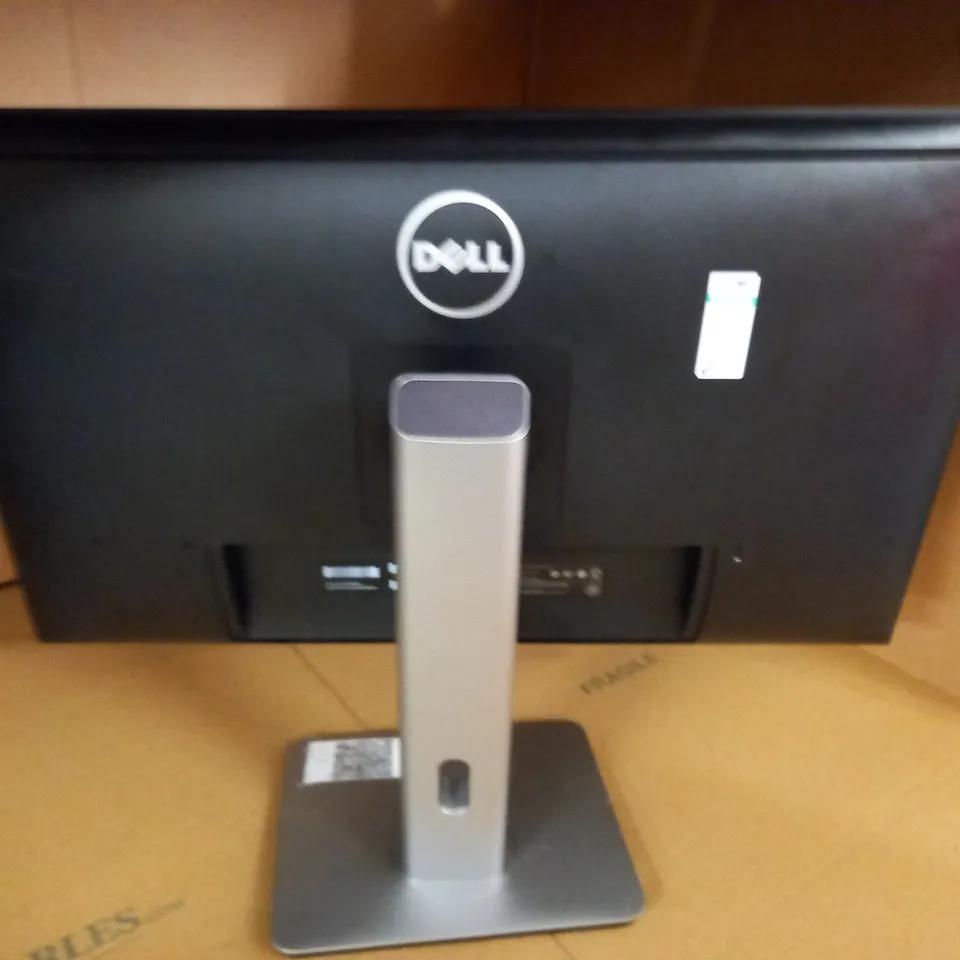 DELL 27" U2715H FLAT PANEL MONITOR WITH ADJUSTABLE STAND - COLLECTION ONLY