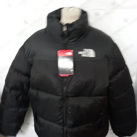 THE NORTH FACE ZIPPED PUFFA JACKET SIZE XL