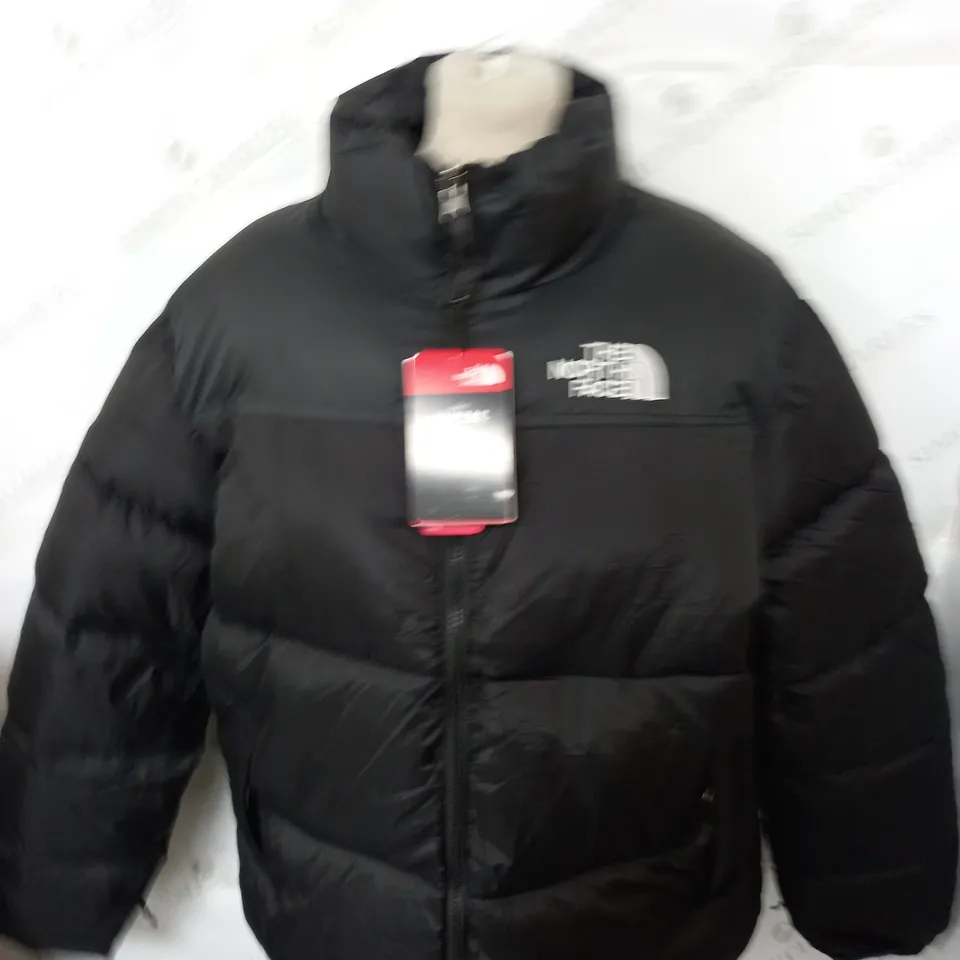 THE NORTH FACE ZIPPED PUFFA JACKET SIZE XL