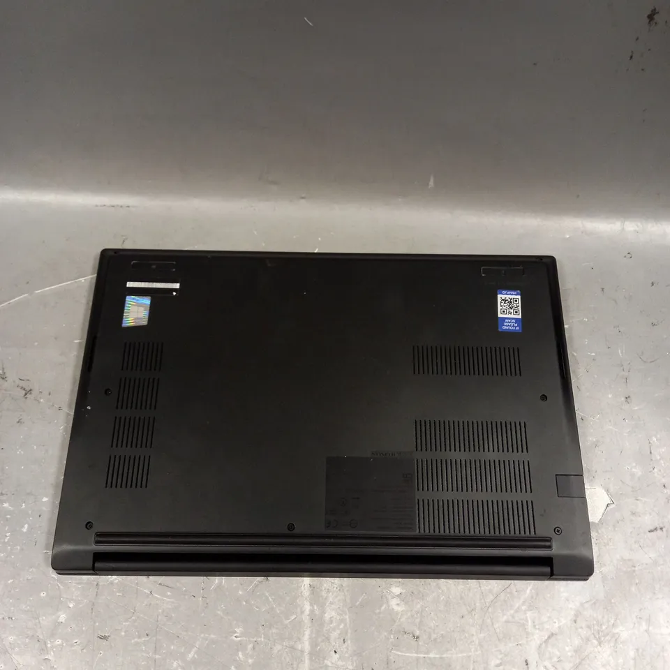 LENOVO THINKPAD E14 GEN 2 LAPTOP IN BLACK