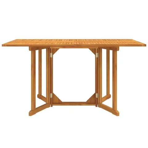 MINTO TEAK SOLID WOOD 6 PERSON DINING SET