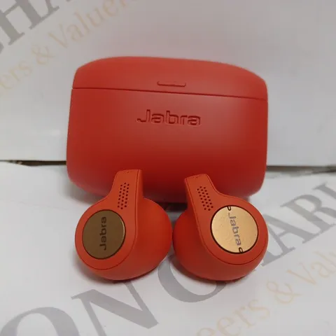 BOXED JABRA ELITE ACTIVE 65T EARBUDS