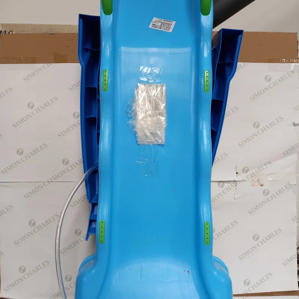 2 IN 1 INDOOR OUTDOOR WET & DRY SLIDE - COLLECTION ONLY RRP £69
