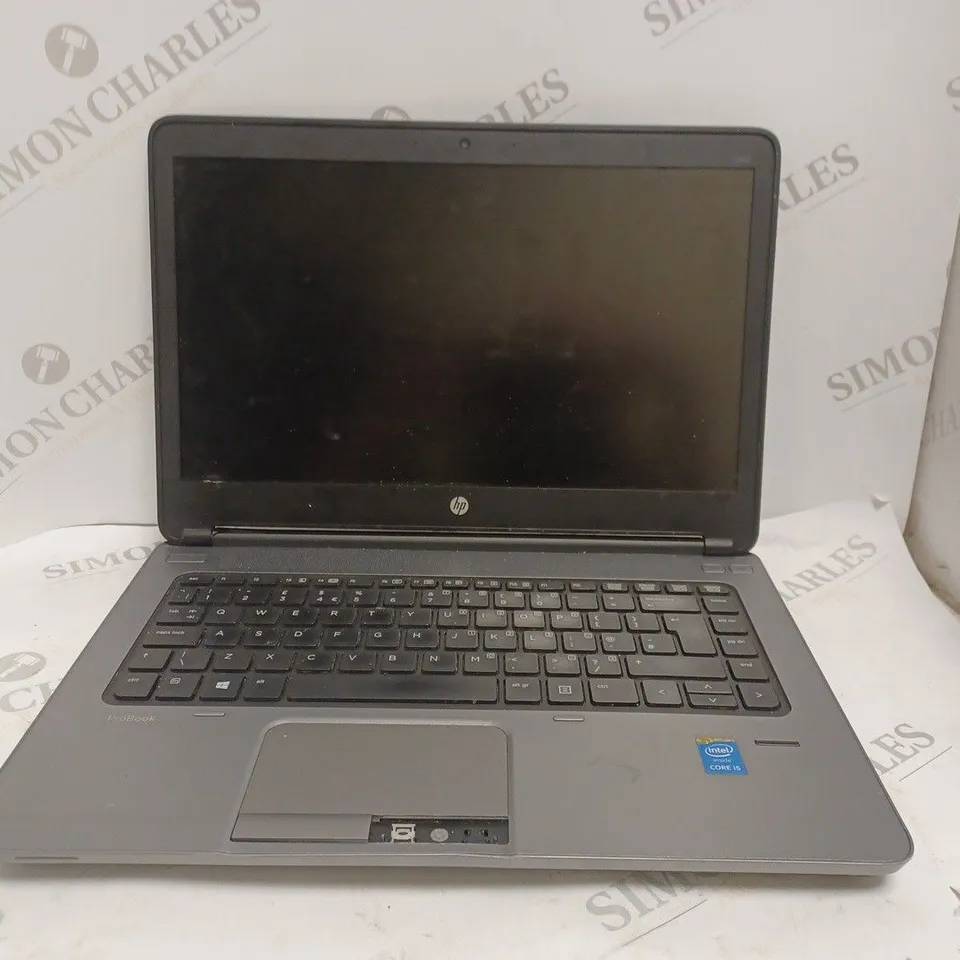 HP PROBOOK 640 LAPTOP 