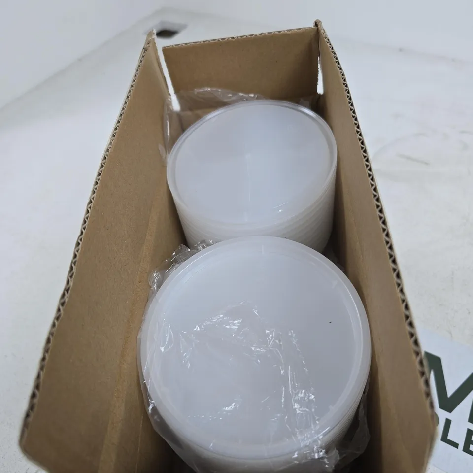 SET OF 24 ROUND SOUP UPS 24OZ BOXED