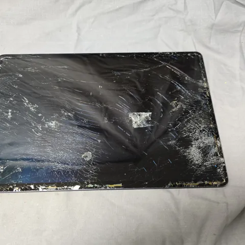 SAMSUNG GALAXY TAB S7+ 5G TABLET (SM-T976B) – 128GB, SPACE GRAY – DAMAGED SCREEN