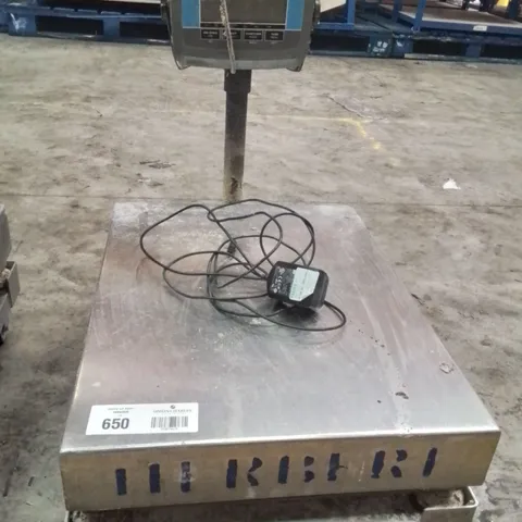 HERBERT COMMERCIAL POSTAL SCALES, PLATFORM SCALE HEAVY DUTY DIGITAL ELECTRONIC COMPUTING INDUSTRIAL WEIGHING