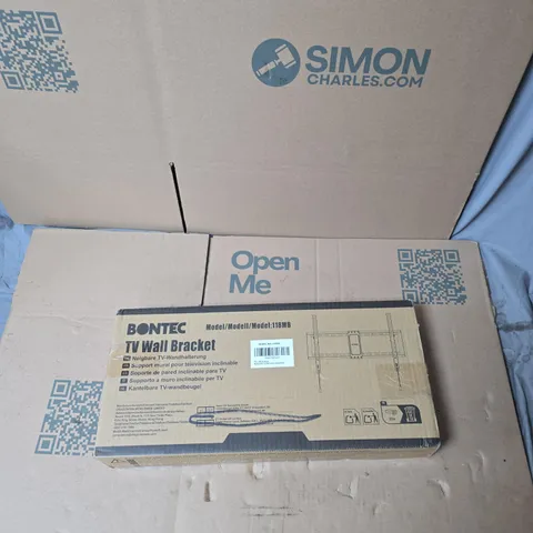 BONTEC TV WALL BRACKET – MODEL 118MB