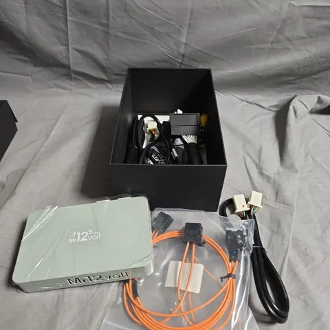 MR 12 VOLT P2000 MERCEDES-BENZ CAR PLAY INTERFACE 