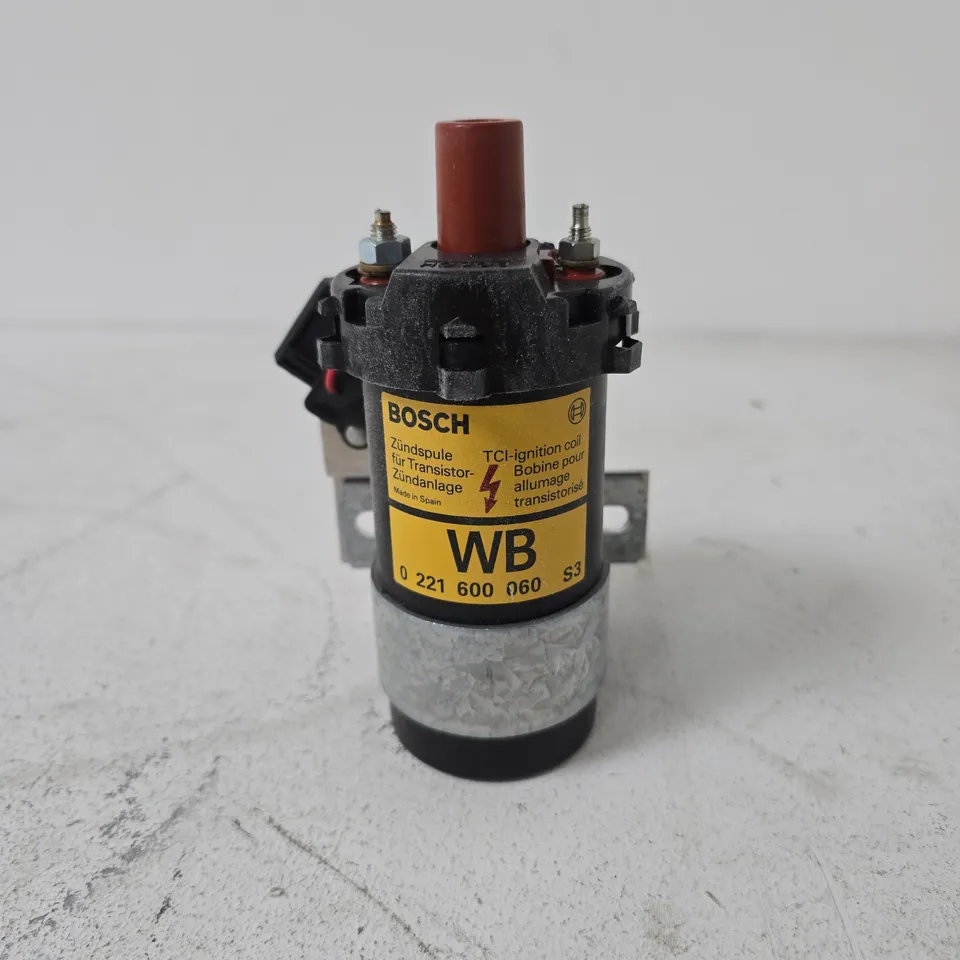 BOSCH 0 221 600 060 IGNITION COIL 