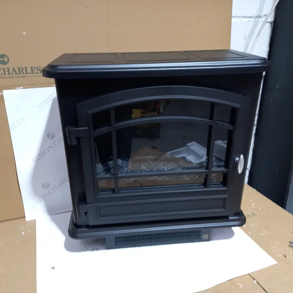 POWERHEAT INFRARED STOVE HEATER