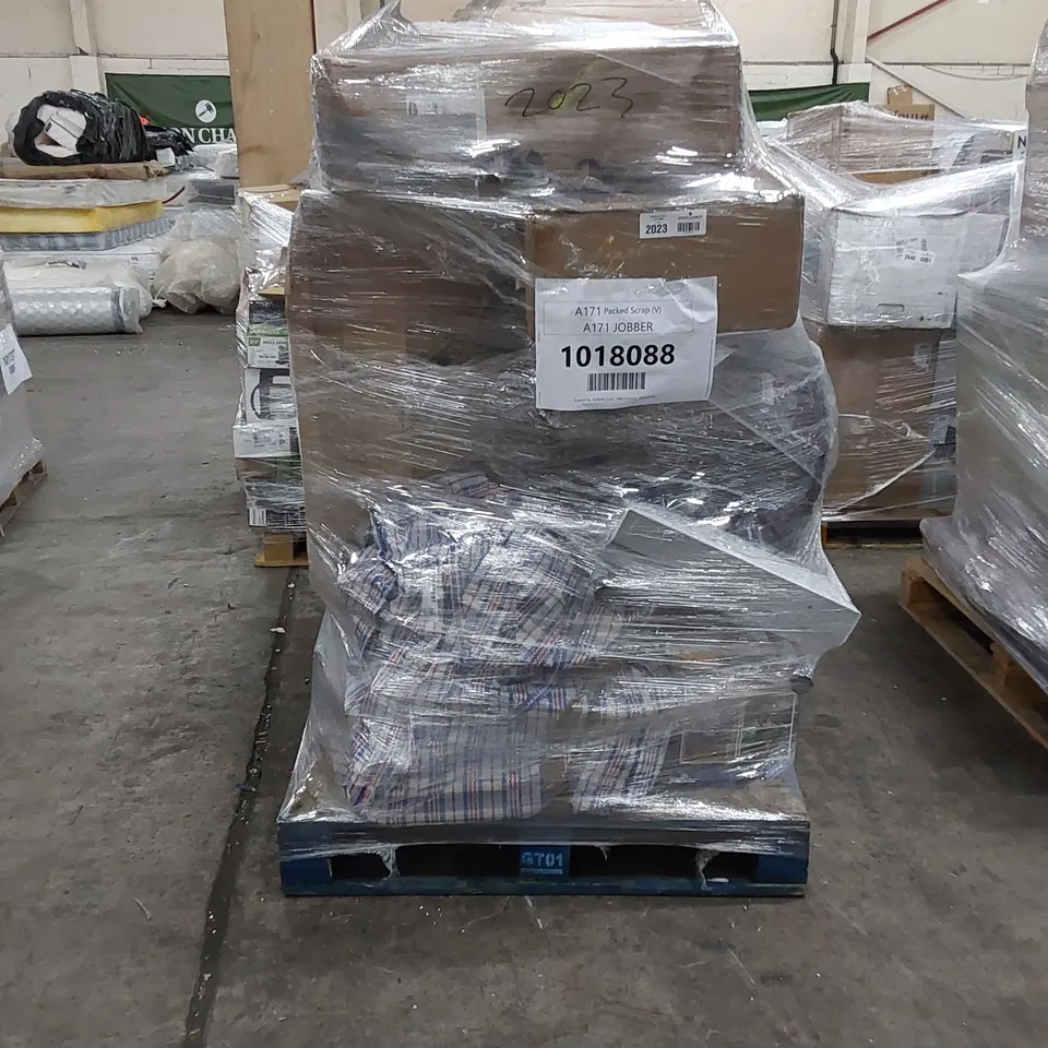 PALLET OF APPROXIMATELY 22 ASSORTED HOUSEHOLD & ELECTRICAL PRODUCTS TO INCLUDE