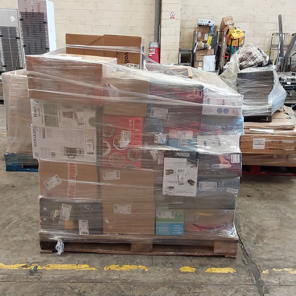 PALLET OF APPROXIMATELY 76 ASSORTED ITEMS INCLUDING: