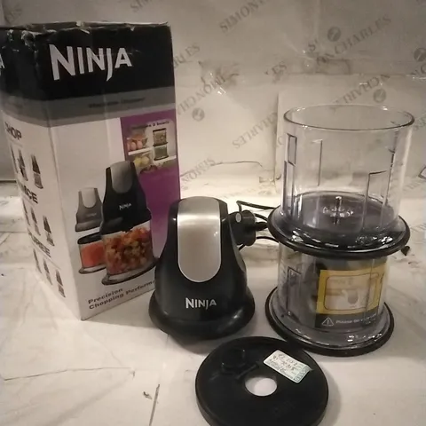 BOXED NINJA STACKABLE CHOPPER 