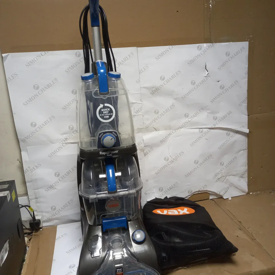 VAX RAPID POWER PLUS CARPET WASHER