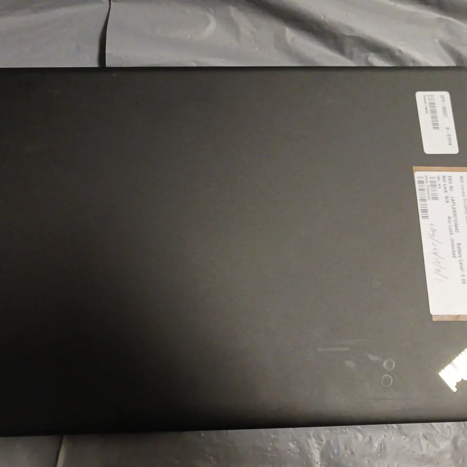 LENOVO THINKPAD E550 LAPTOP