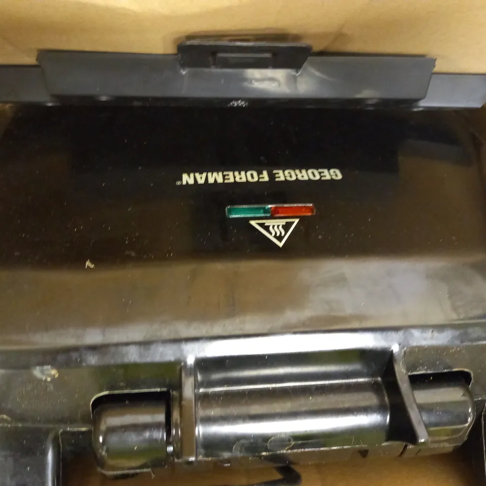 GEORGE FOREMAN FAMILY GRILL