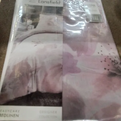 CATHERINE LANSFIELD DRAMATIC DUVET COVER SET KING SIZE