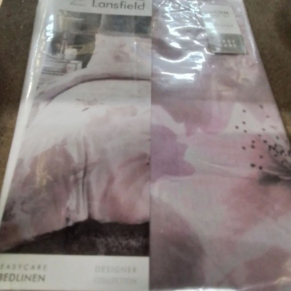 CATHERINE LANSFIELD DRAMATIC DUVET COVER SET KING SIZE 
